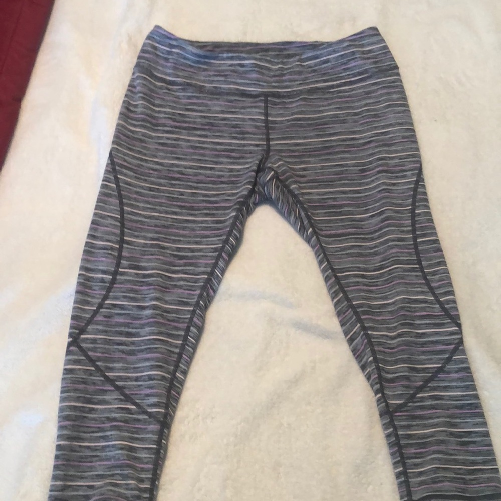 Zella cropped leggings